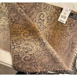 Cejon Made in Italy Winter Warm Weather Scarf OSFM NWT